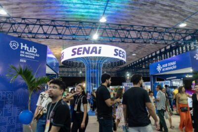 Mais de 60 mil pessoas passaram pela Expo Indústria