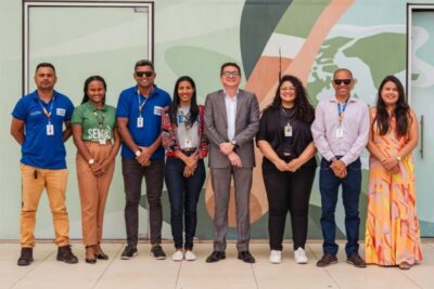 Augusto Barbosa transforma a SEMAM em símbolo de eficiência e sustentabilidade em Paço do Lumiar