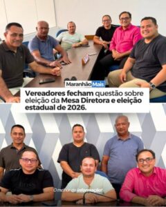 BACABEIRA (BABILÔNIA) EM CHAMAS! Bloco de Naila Gonçalo domina Câmara e isola oposição na corrida pela Presidência