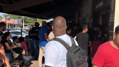 Assalto em joalheria deixa morto em SLZ
