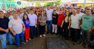 COMBATE A FOME CHEGA A FERNANDO FALCÃO