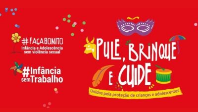 Ministério Público do Maranhão adere a campanha de proteção infantil no carnaval 2025