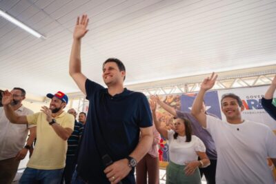 Crescimento de Orleans para o governo é confirmado por pesquisa do Instituto Opinião