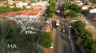 Fantástico: cidade no MA tem histórico de desvios de recursos do FUNDEB