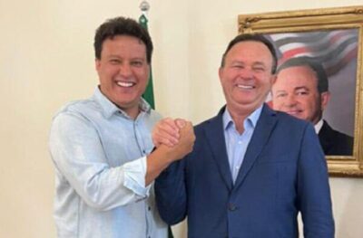 Brandão viaja para Espanha e Camarão volta a comandar o MA