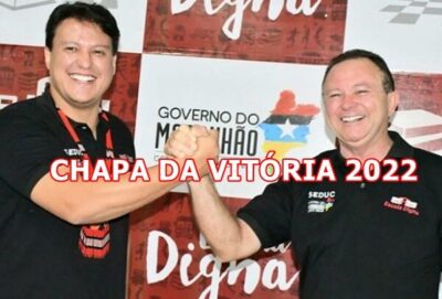 Felipe Camarão é 100% o favorito da população para ser vice de Brandão