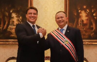 Governador Brandão reafirma que Educação seguirá sendo prioridade