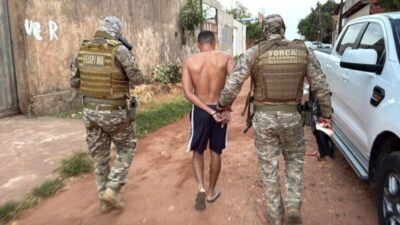 Suspeitos ligados a facções são presos na Grande IlhaCentral de Noticias Brasil