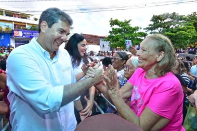 Eduardo Braide lidera corrida ao Governo do Maranhão em 2026, aponta Real Time Big Data