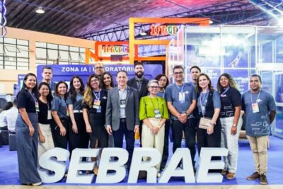 Sebrae encerra participação na Expo Indústria fortalecendo pequenos negócios do Maranhão