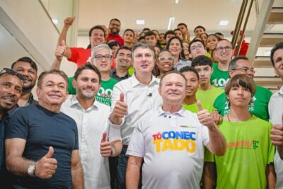 Juscelino Filho participa de inaugurações e entregas em Imperatriz e Açailândia