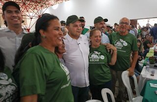 Governador Ibaneis Rocha ressalta avanços da agropecuária no DF em celebração dos 30 anos do Senar-DF