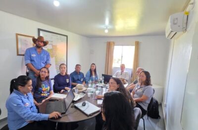 FRIBAL reforça compromisso com sanidade e rastreabilidade do rebanho bovino em evento com MAPA e AGED-MA
