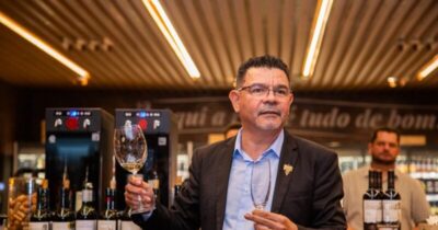 Dia Internacional da Massa com jantar harmonizado e vinhos italianos
