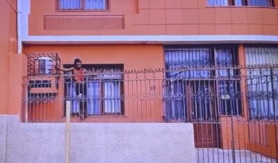 Homem é preso em flagrante ao tentar furtar cabos de ar-condicionado