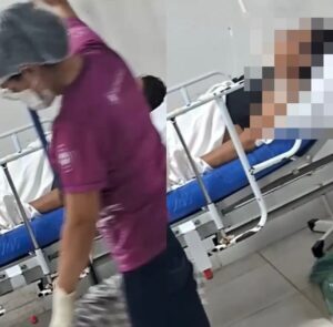 Jovem morre asfixiada enquanto aguardava atendimento no Hospital Municipal de Santa Luzia