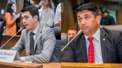 TRE-MA confirma cassação de Braide e Wellington do Curso