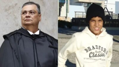 Dino vence ação contra hospital por morte de filho e doará dinheiro