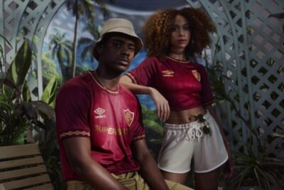 Fluminense lança terceiro uniforme para sequência da temporada de 2025