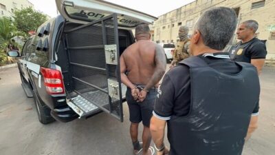 Polícia avança com Operação Captura e prende investigados por crimes graves na Região do Munim