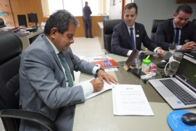 MPMA e MPF firmam parceria para fiscalizar obras de creches no Maranhão