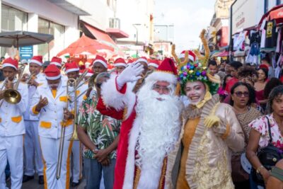 CDL São Luís lança campanha Natal Show de Prêmios 2025 e projeta aumento de até 8% nas vendas
