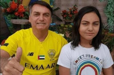 Bolsonaro pede permissão a Moraes para receber convidados e celebrar aniversário da filha
