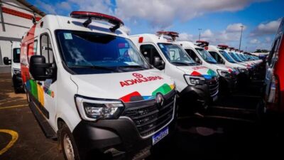 Parceria : Alcoa entrega 26 ambulâncias para reforço da saúde pública no Maranhão