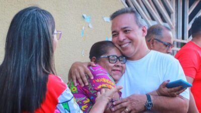 Fred Campos alcança 96% de aprovação em Paço do Lumiar, aponta pesquisa do Instituto Exata