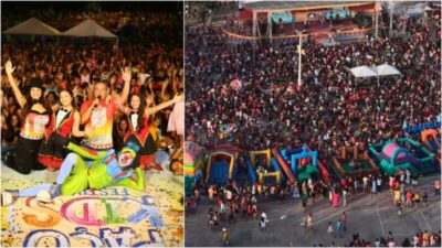 Paço do Lumiar: Prefeito Fred Campos reúne mais de 10 mil pessoas em grande festa das crianças com mais de 70 atrações