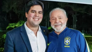 André Fufuca segue fortalecido no Ministério e mantém candidatura ao Senado