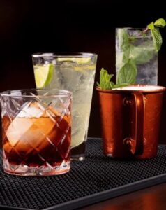 Brandão recomenda não consumo de bebidas destiladas
