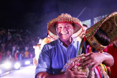São João 2023: primeiro dia do Maranhão de Reencontros marca as prévias juninas maranhenses