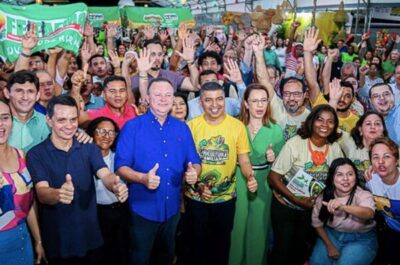 Aberta a 1ª Feira Maranhense da Agricultura Familiar