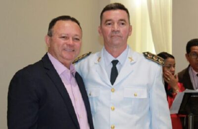 Governador Brandão anuncia convocação de 600 novos policiais militares