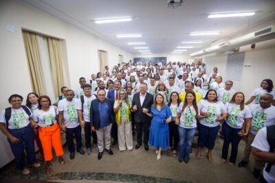 Governo do Maranhão dialoga com agentes comunitários de saúde e de combate a endemias