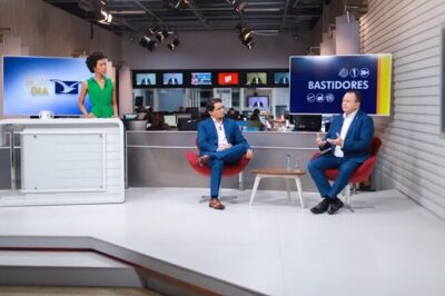 Em entrevista, governador Brandão faz balanço do carnaval e detalha missão internacional que fez à Europa