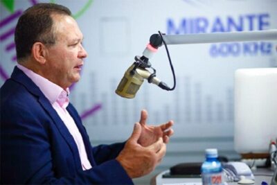 Governador Brandão anuncia reforma administativa