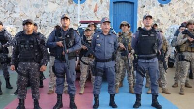 Governo do Maranhão reforça ação integrada das polícias na Região do Munim para combate à criminalidade
