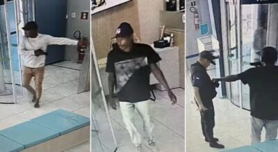Assalto a agência em Itapecuru