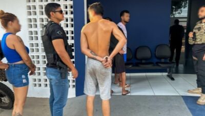 Operação da Polícia Civil prende oito suspeitos de aplicar golpes contra idosos em São Luís