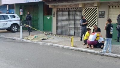 Homem é encontrado morto com tiro na cabeça no bairro João de Deus