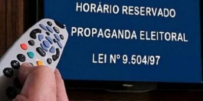 Horário eleitoral no rádio e TV começa nesta 6ª feira