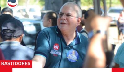 Em Meio a Desgaste de Josimar, Hildo Rocha Avança por Dentro do Grupo Belezinha