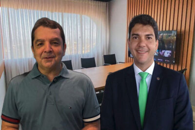 Hilton Gonçalo cresce e lidera corrida ao Senado com apoio de Braide