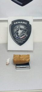 Polícia Civil prende homem com meio quilo de crack no Centro de São Luís