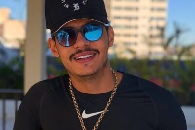Rapper Hungria é internado com suspeita de intoxicação por metanol