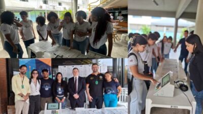 TRE-MA realiza eleição simulada com estudantes do IFMA
