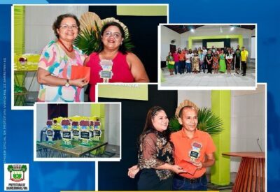 Prefeitura de Barreirinhas Reconhece Excelência Educacional na III Premiação Bobby Analytics