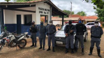 Homem é preso suspeito de estuprar idosa de 85 anos